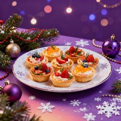 Канал 🎄 Закуски к Новому году | Рецепты в мессенджере MAX — 9 499 подписчиков
