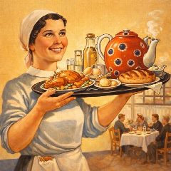 Канал Вкусно и Недорого🍗 Бюджетные рецепты в мессенджере MAX — 25 253 подписчика