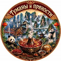 Канал Туманы и пряности Чжанцзяцзе Чунцин Чэнду Интересные места в мессенджере MAX — 120 подписчиков