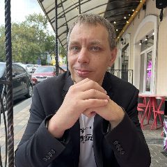 Канал Сергей Калинов в мессенджере MAX — 269 подписчиков