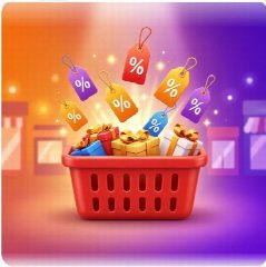 Канал Большой Мир скидок в мессенджере MAX — 61 подписчик