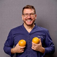 Канал Рецепты | Шеф Титов в мессенджере MAX — 2 083 подписчика