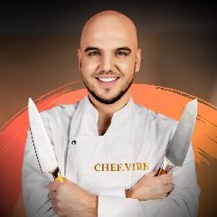 Канал CHEF.VIBE в мессенджере MAX — 1 048 подписчиков