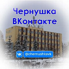 Канал Чернушка ВКонтакте в мессенджере MAX — 17 подписчиков