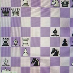Канал Chess''n''OK в мессенджере MAX — 15 подписчиков