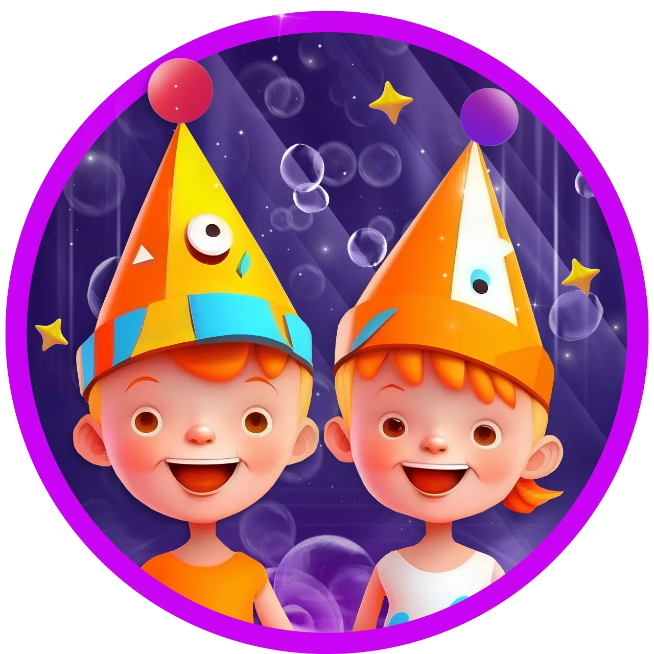 Канал Сценарии детских праздников в мессенджере MAX — 6 921 подписчик