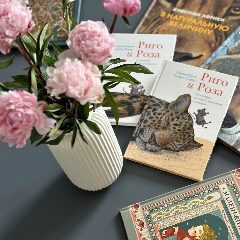 Канал Читальный уголок | Книги, путешествия, досуг в мессенджере MAX — 5 772 подписчика