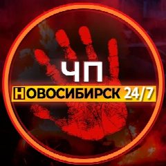 Канал ЧП Новосибирск в мессенджере MAX — 20 850 подписчиков
