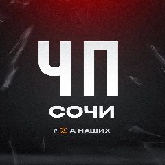 Канал ЧП Сочи в мессенджере MAX — 9 215 подписчиков