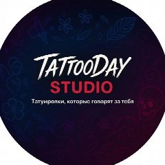 Канал Tattoo studio tattooday в мессенджере MAX — 198 подписчиков