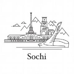 Канал Sochi Map | Новости Сочи в мессенджере MAX — 5 296 подписчиков