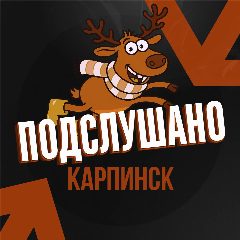 Канал Подслушано Карпинск в мессенджере MAX — 29 подписчиков