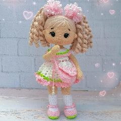 Канал Вязаные игрушки "В гостях у детства" в мессенджере MAX — 180 подписчиков