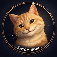 Канал Котомания | Женский Юмор в мессенджере MAX — 2 591 подписчик