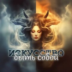 Канал ИСКУССТВО БЫТЬ СОБОЙ в мессенджере MAX — 1 423 подписчика