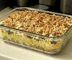 Канал Вкусные Салатики на стол в мессенджере MAX — 85 152 подписчика