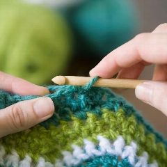 Канал Вязание крючком, схемы, модели, идеи... в мессенджере MAX — 10 подписчиков