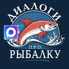 Канал Диалоги про Рыбалку в мессенджере MAX — 24 671 подписчик