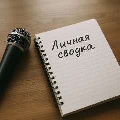 Канал Личная сводка в мессенджере MAX — 20 подписчиков