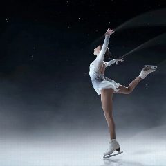 Канал Фигурное катание в MAX в мессенджере MAX — 4 138 подписчиков