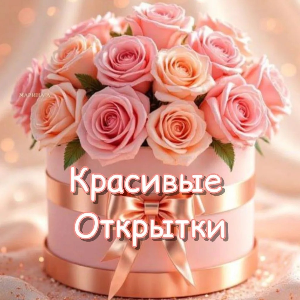 Канал Красивые открытки в MAX в мессенджере MAX — 36 828 подписчиков