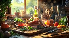 Канал ЗНАТНАЯ ХОЗЯЙКА - рецепты, кулинария, еда, заготовки, консервация, полезные советы, лайфхаки! в мессенджере MAX — 11 895 подписчиков