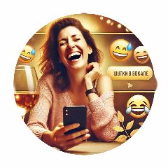 Канал Шутки в бокале в мессенджере MAX — 12 подписчиков