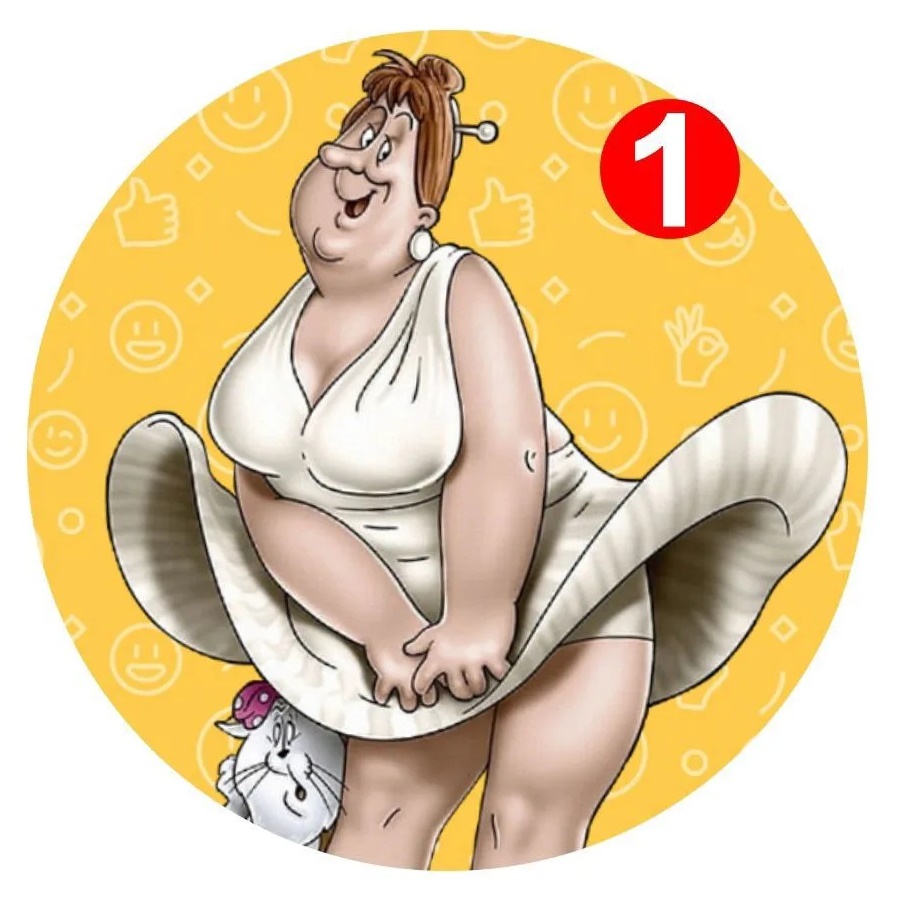 Канал ЖУЮ - Женский Убойный Юмор | приколы | нейросеть в мессенджере MAX — 28 479 подписчиков