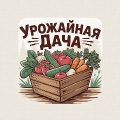 Канал Урожайная Дача в мессенджере MAX — 5 633 подписчика