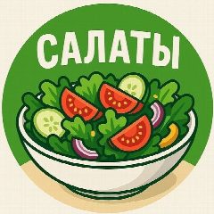 Канал Салатики и заготовки! в мессенджере MAX — 3 231 подписчик