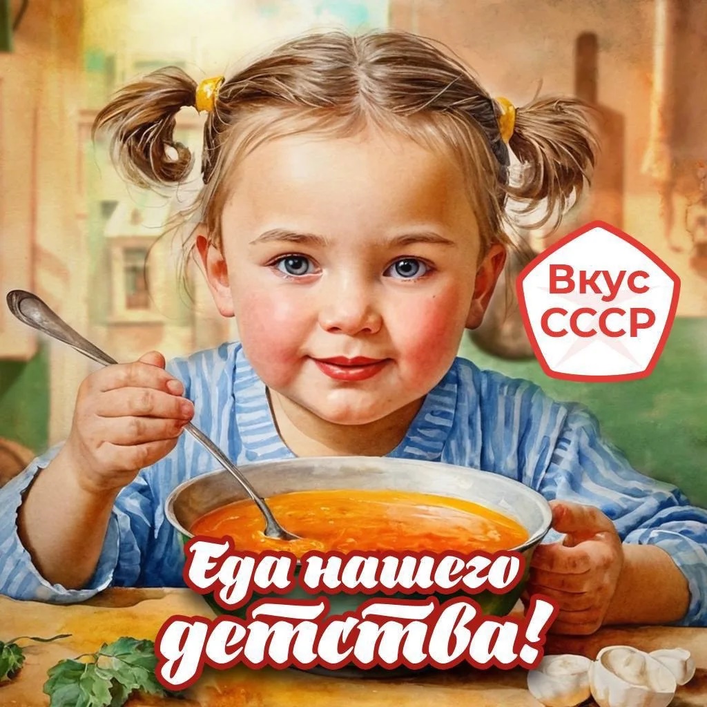 Канал 🥘ВКУС СССР в мессенджере MAX — 71 560 подписчиков