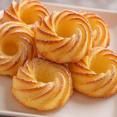 Канал Вкусная выпечка в мессенджере MAX — 36 386 подписчиков