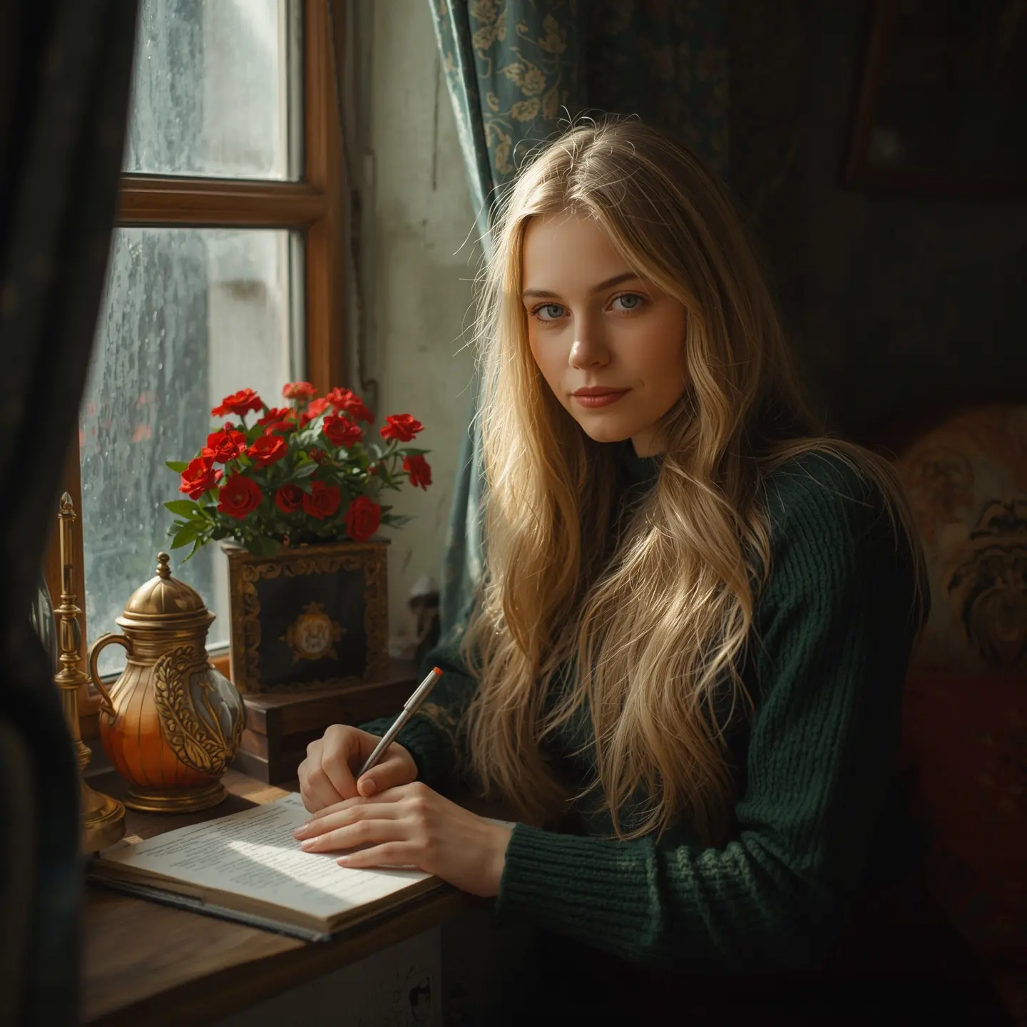 Канал Тайный дневник в мессенджере MAX — 15 502 подписчика