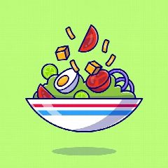 Канал Салаты и нарезки 🥗 в мессенджере MAX — 3 634 подписчика