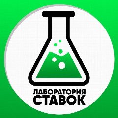 Канал Лаборатория Прогнозы на спорт Ставки в мессенджере MAX — 7 746 подписчиков