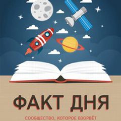 Канал Факты дня в мессенджере MAX — 1 921 подписчик
