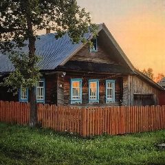 Канал Деревенька моя в мессенджере MAX — 443 подписчика