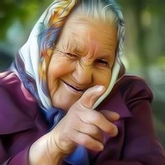 Канал Бабушка у подъезда|Женские истории в мессенджере MAX — 6 848 подписчиков