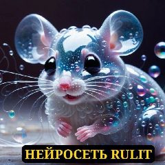 Канал НЕЙРОСЕТЬ RULIT в мессенджере MAX — 796 подписчиков