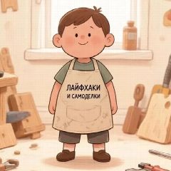 Канал Лайфхаки и Самоделки в мессенджере MAX — 1 786 подписчиков