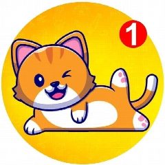 Канал КОТИКИ в мессенджере MAX — 23 889 подписчиков
