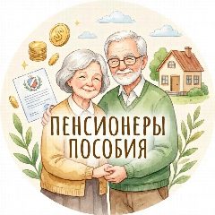 Канал Пособия Льготы Пенсионеры в мессенджере MAX — 12 726 подписчиков