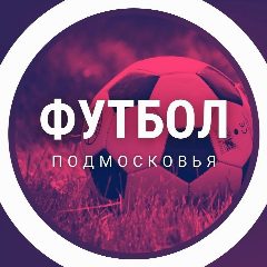 Канал Футбол Подмосковья в мессенджере MAX — 49 подписчиков
