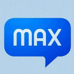 Канал MAX каналы МАХ группы в мессенджере MAX — 1 204 подписчика