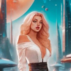 Канал Cosmic Soul 🪐 в мессенджере MAX — 210 подписчиков