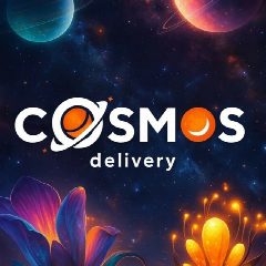 Канал Cosmos delivery | Сергиев Посад | Роллы, пицца в мессенджере MAX — 2 411 подписчиков