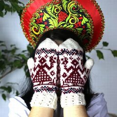 Канал CRAZY KNIT Сумасшедшее вязание спицами в мессенджере MAX — 311 подписчиков