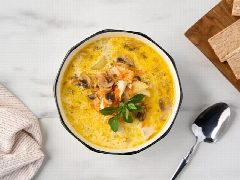 Канал Горячие рецепты 🥘 в мессенджере MAX — 758 подписчиков