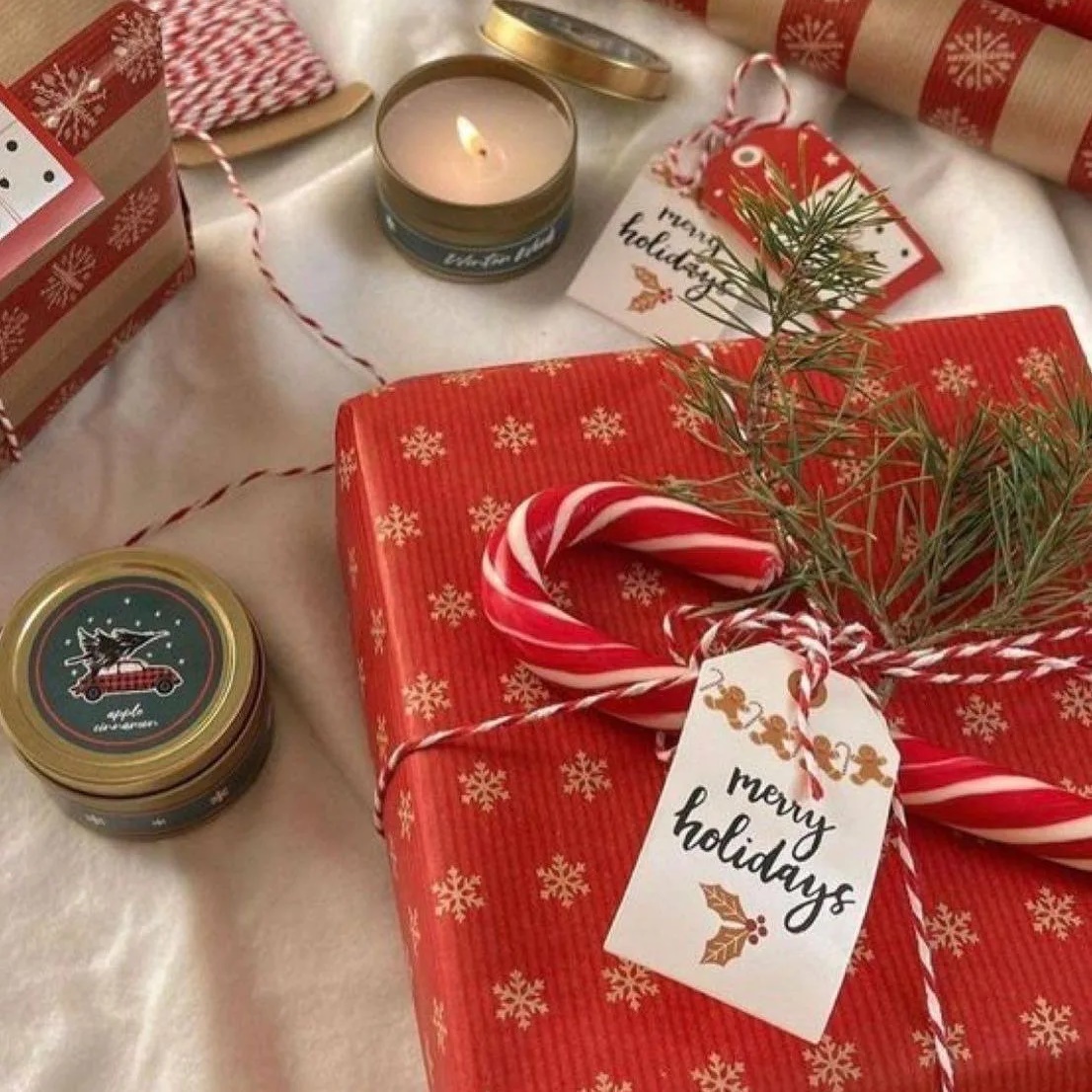 Канал Подарочки - подарки на Новый год в мессенджере MAX — 24 728 подписчиков