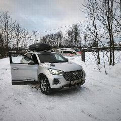 Канал Chery Tiggo 4 Pro. Chery на механике. в мессенджере MAX — 11 подписчиков